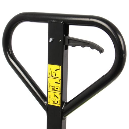 Transpalet manuala tip HPT 22S4, 1150mm, Pramac