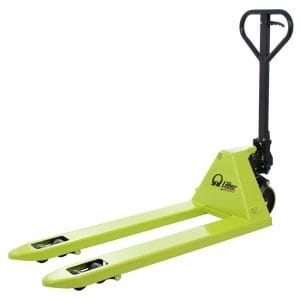 Transpalet manuala tip HPT 22S4, 1150mm, Pramac