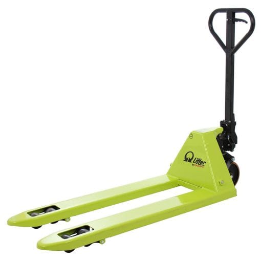 Transpalet manuala tip HPT 22S4, 1150mm, Pramac